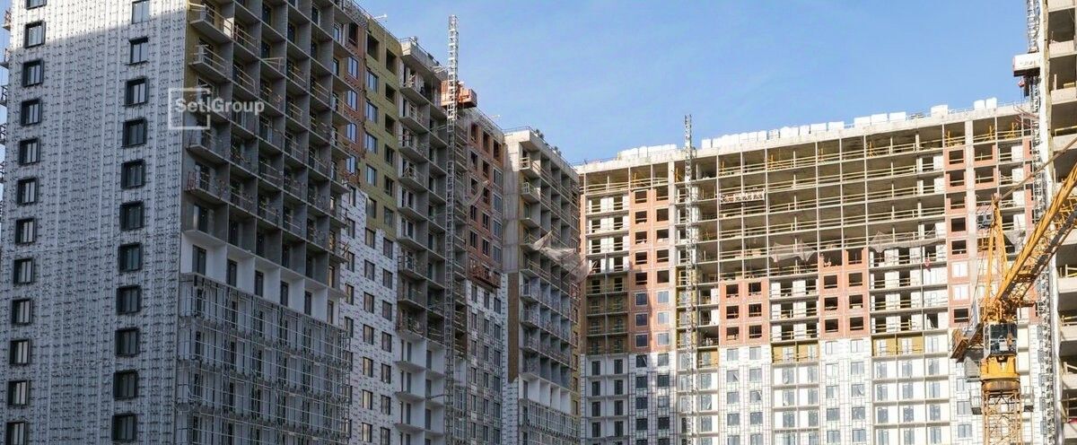 квартира г Санкт-Петербург метро Проспект Большевиков ул Архивная 6 фото 14