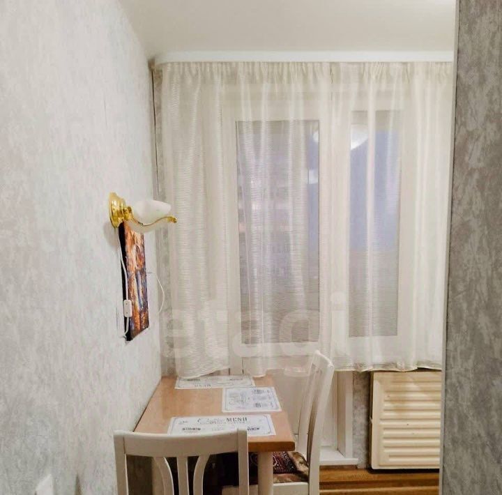 квартира г Ижевск р-н Устиновский Аэропорт ул Молодежная 70 фото 5
