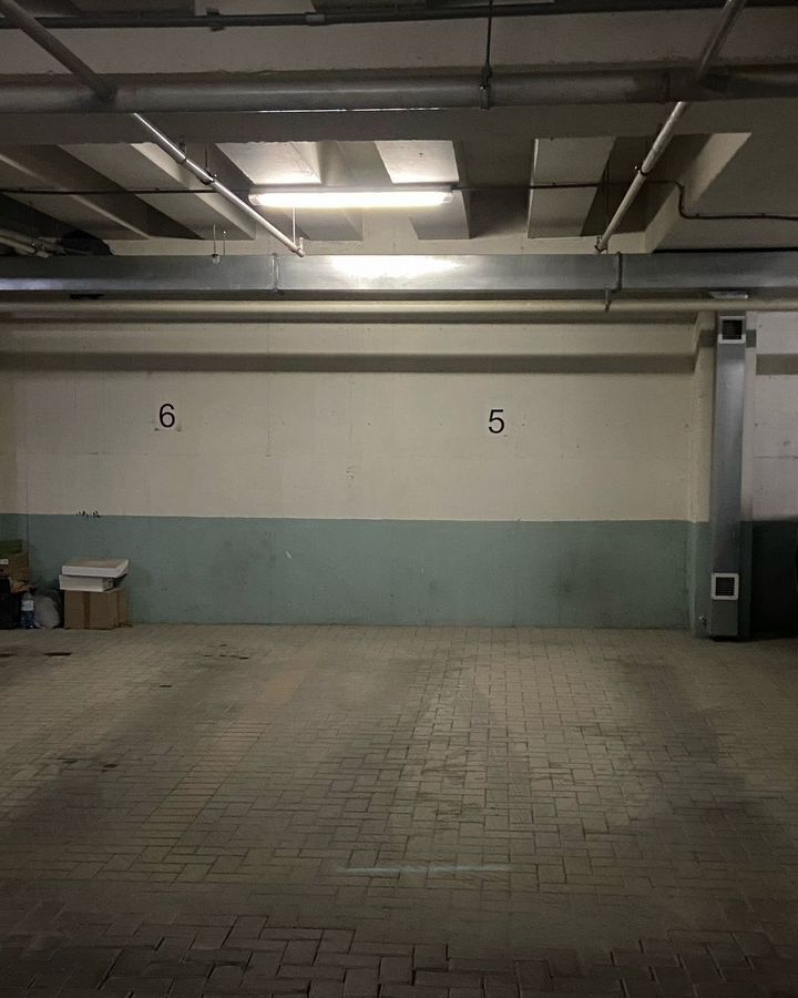 машиноместо г Краснодар р-н Западный ул Дальняя 39/2 фото 2