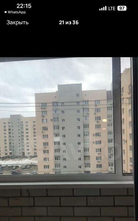 квартира г Саратов р-н Кировский Солнечный 2 ул им Панченко К.П. 2 фото 14