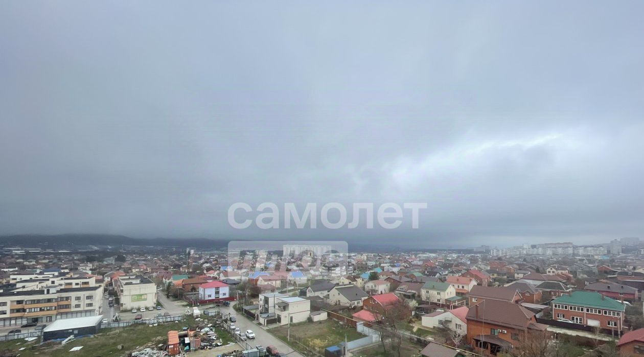 квартира г Новороссийск р-н Приморский Цемдолина тер., ул. Ф. Я. Бурсака, 82 фото 9