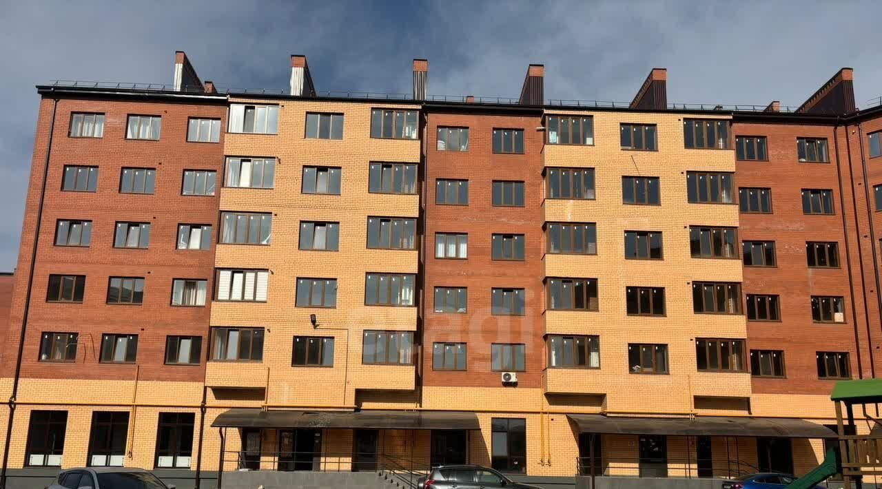 квартира г Владикавказ р-н Северо-Западный ул Генерала Дзусова 16в фото 17