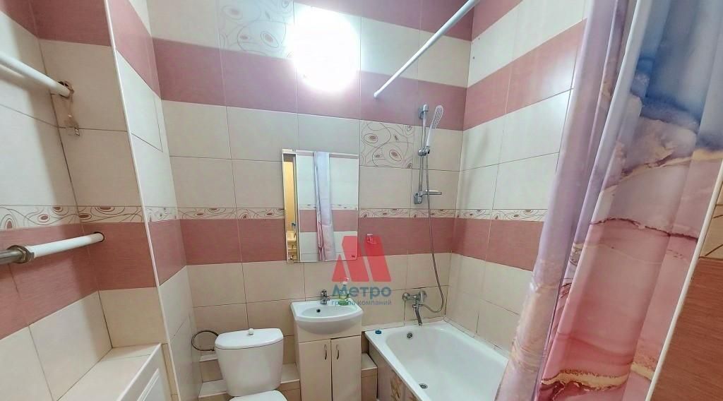 квартира г Ярославль р-н Дзержинский ш Тутаевское 105 фото 19