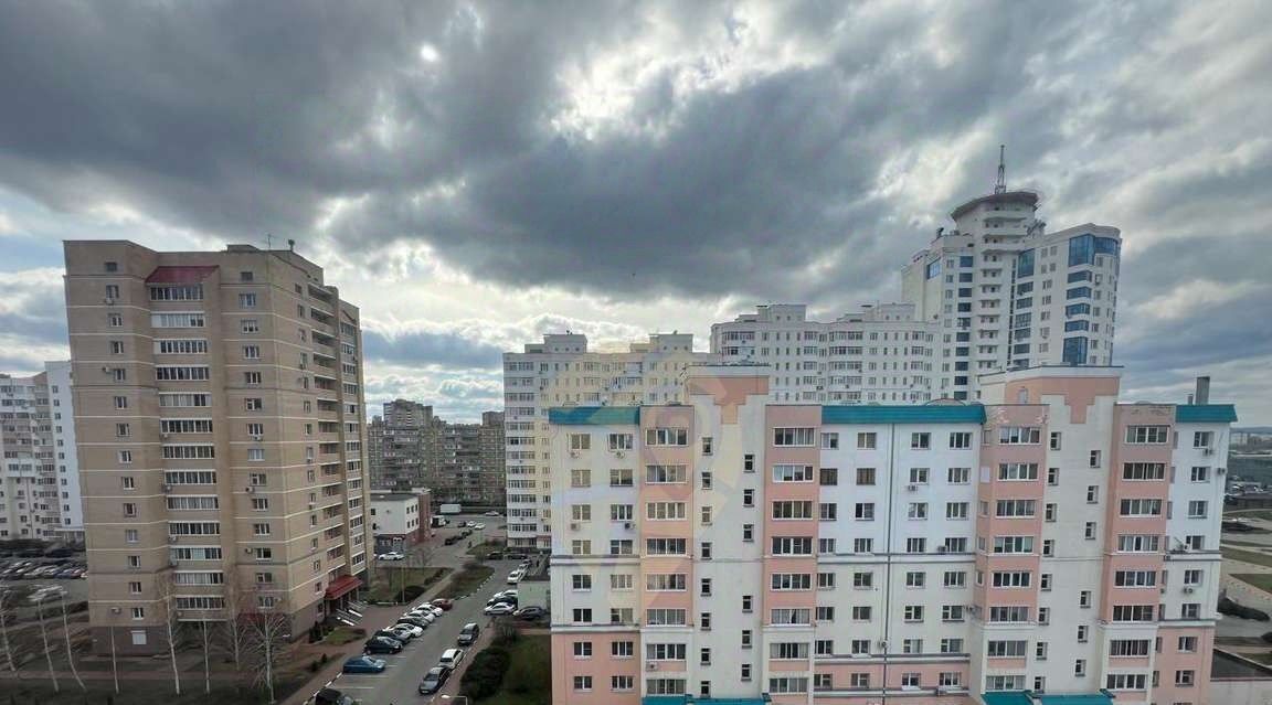 квартира г Старый Оскол Степной микрорайон 15 фото 9