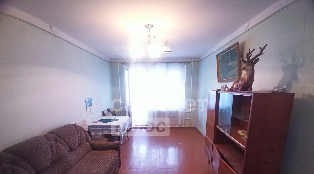 квартира г Старый Оскол Интернациональный микрорайон 31 фото 5