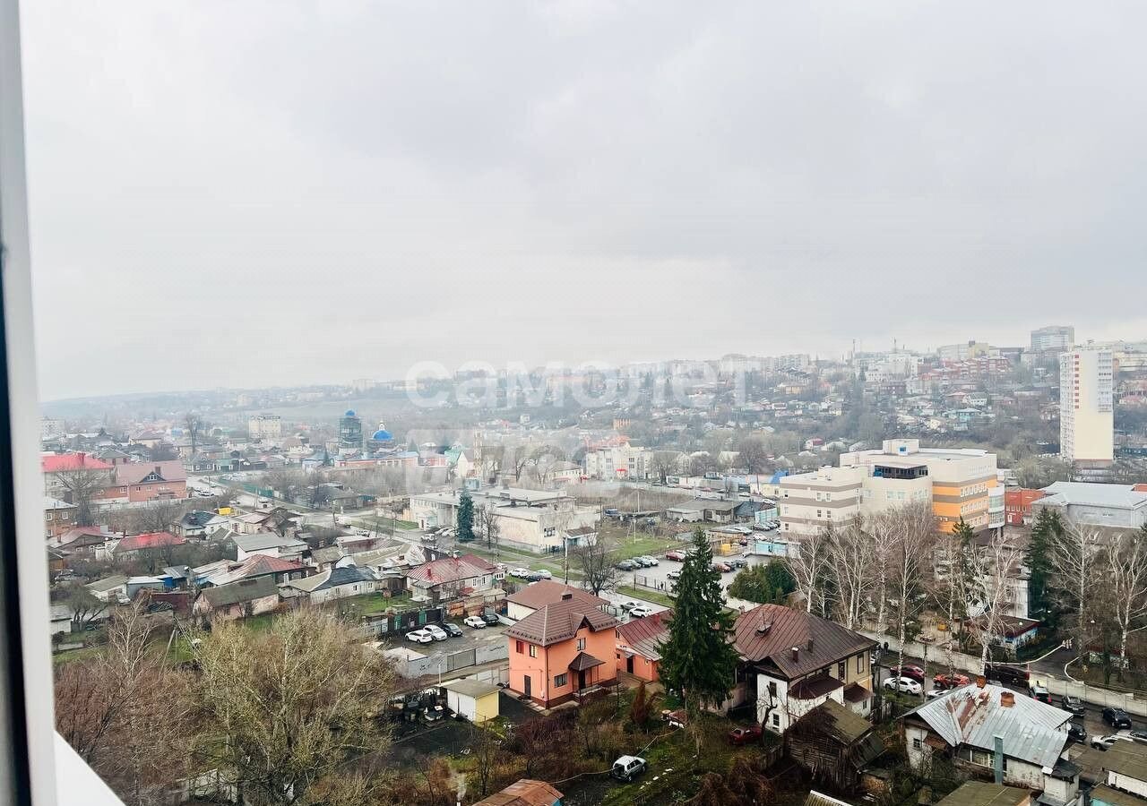 квартира г Курск р-н Центральный ул Карла Либкнехта 22 фото 29