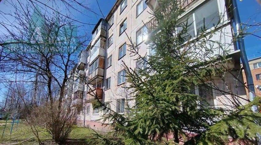 квартира г Смоленск р-н Промышленный ул Попова 16 фото 1
