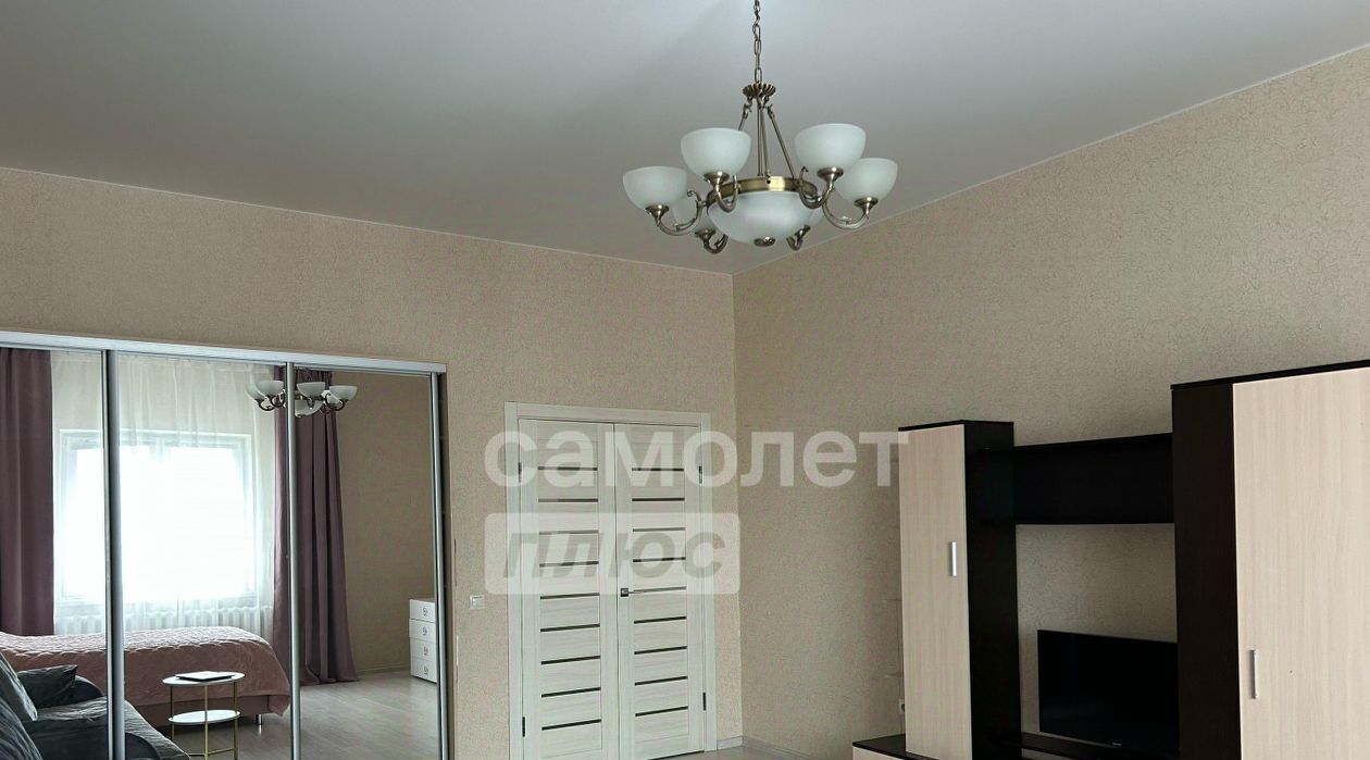квартира г Уфа р-н Калининский ул Черниковская 18 фото 12