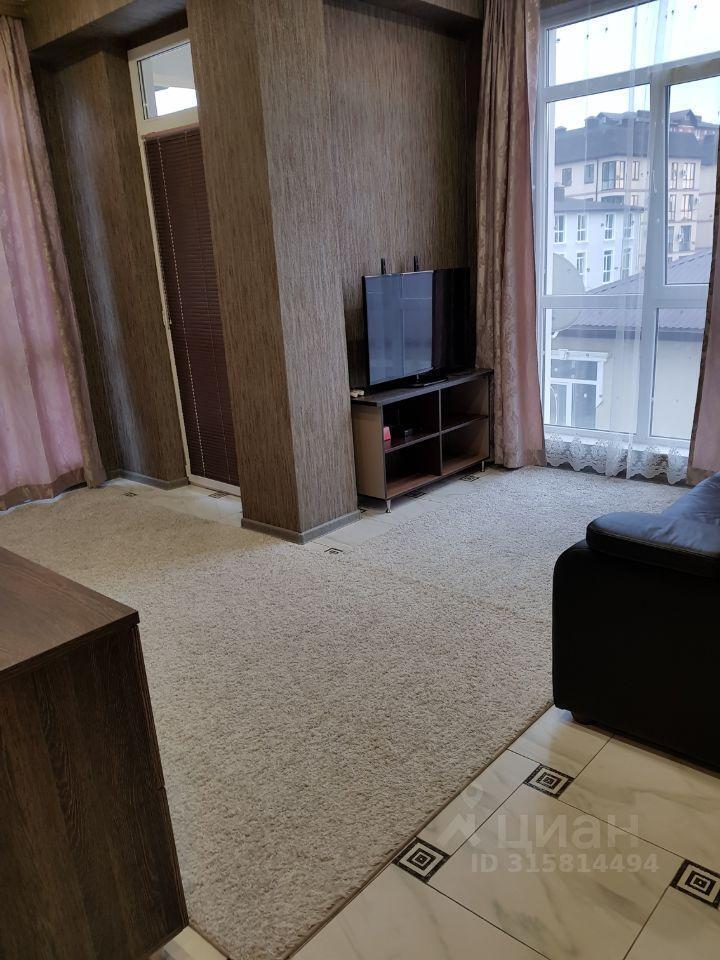 квартира г Сочи ул Молодогвардейская 2/6 фото 4