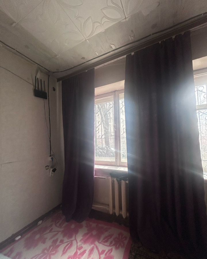 квартира г Воронеж р-н Ленинский ул Кривошеина 1 фото 2