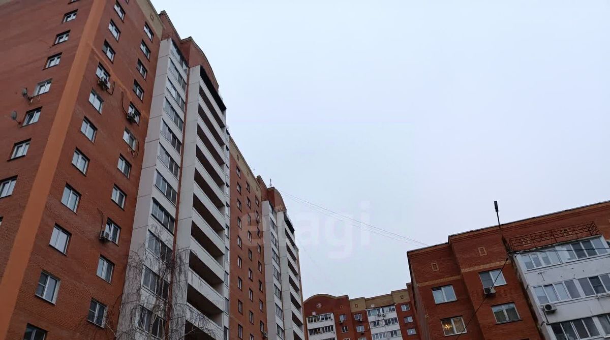 квартира г Тула р-н Пролетарский ул Замочная 105д фото 25