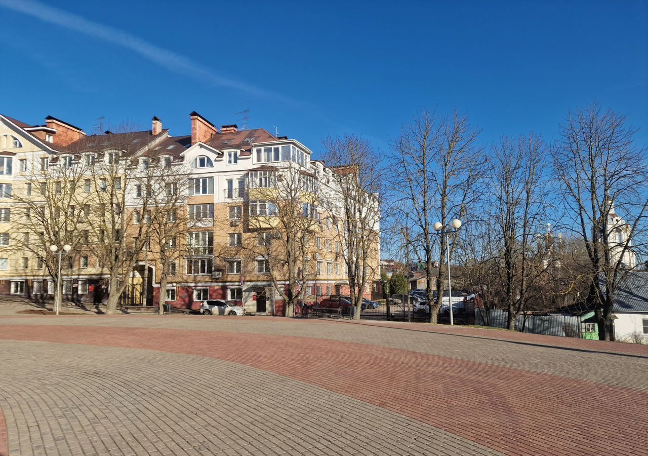 офис г Калуга р-н Ленинский пер Смоленский 4 фото 29