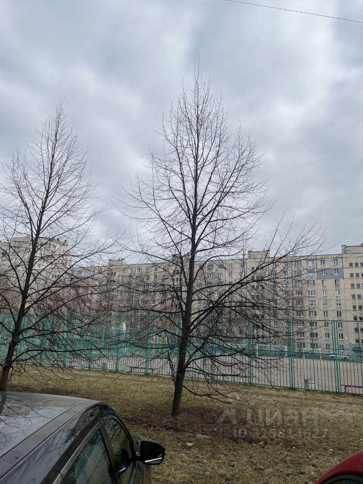 квартира г Колпино р-н Колпинский ул Веры Слуцкой 19 Ленинградская область, р-н Всеволожский, Колпино фото 19