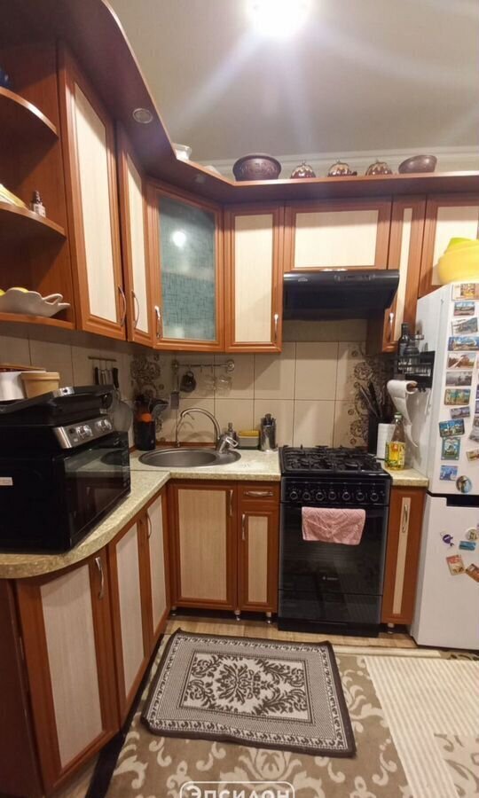 квартира г Курск р-н Сеймский ул Народная 7а фото 9