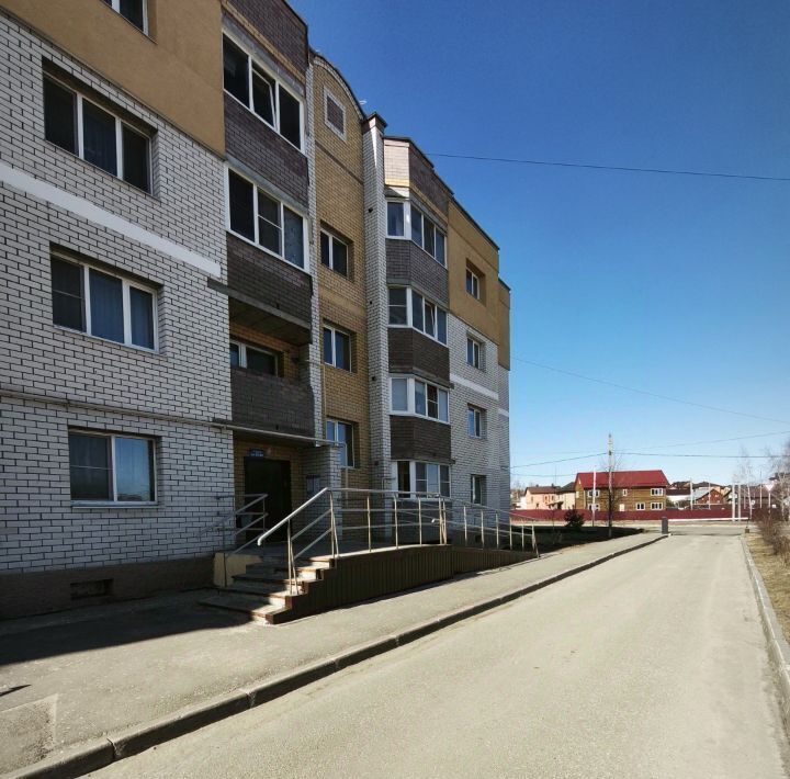 квартира г Владимир мкр Юрьевец ул Православная 9 р-н Ленинский фото 12