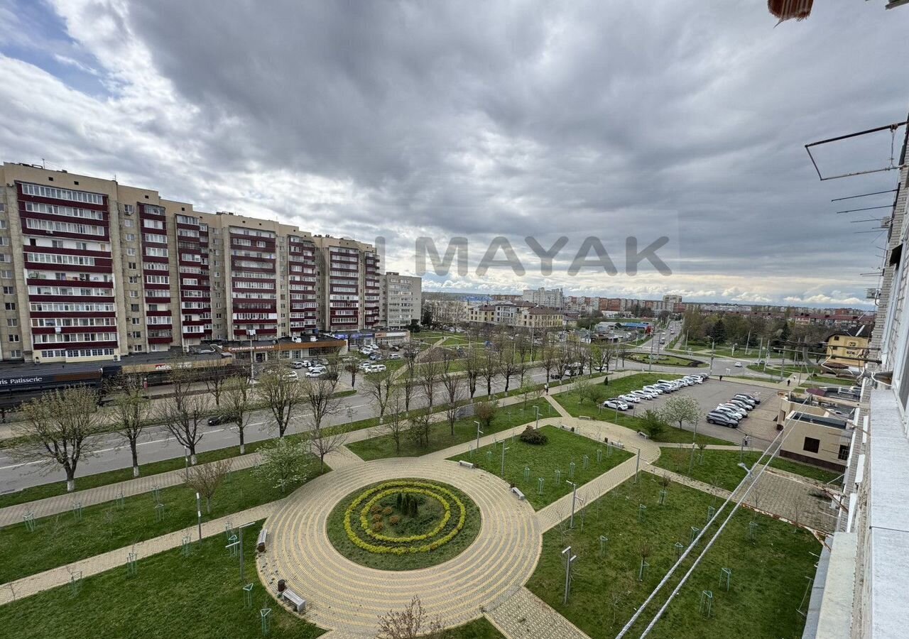 квартира г Майкоп ул Пролетарская 445 Республика Адыгея Адыгея фото 12