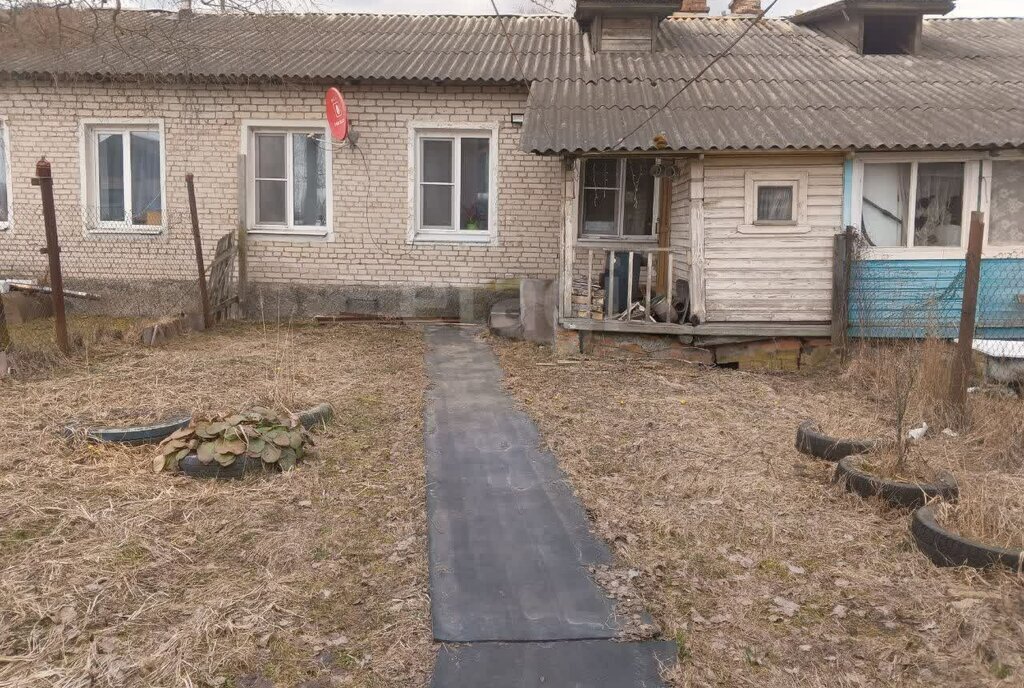квартира р-н Чудовский г Чудово ул Газопровод 1 городское поселение Чудово фото 13