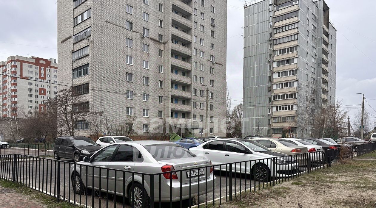 квартира г Курск р-н Железнодорожный ул Агрегатная 2-я 47а фото 18