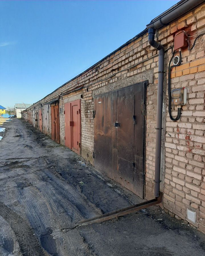 гараж г Электросталь с Иванисово фото 2