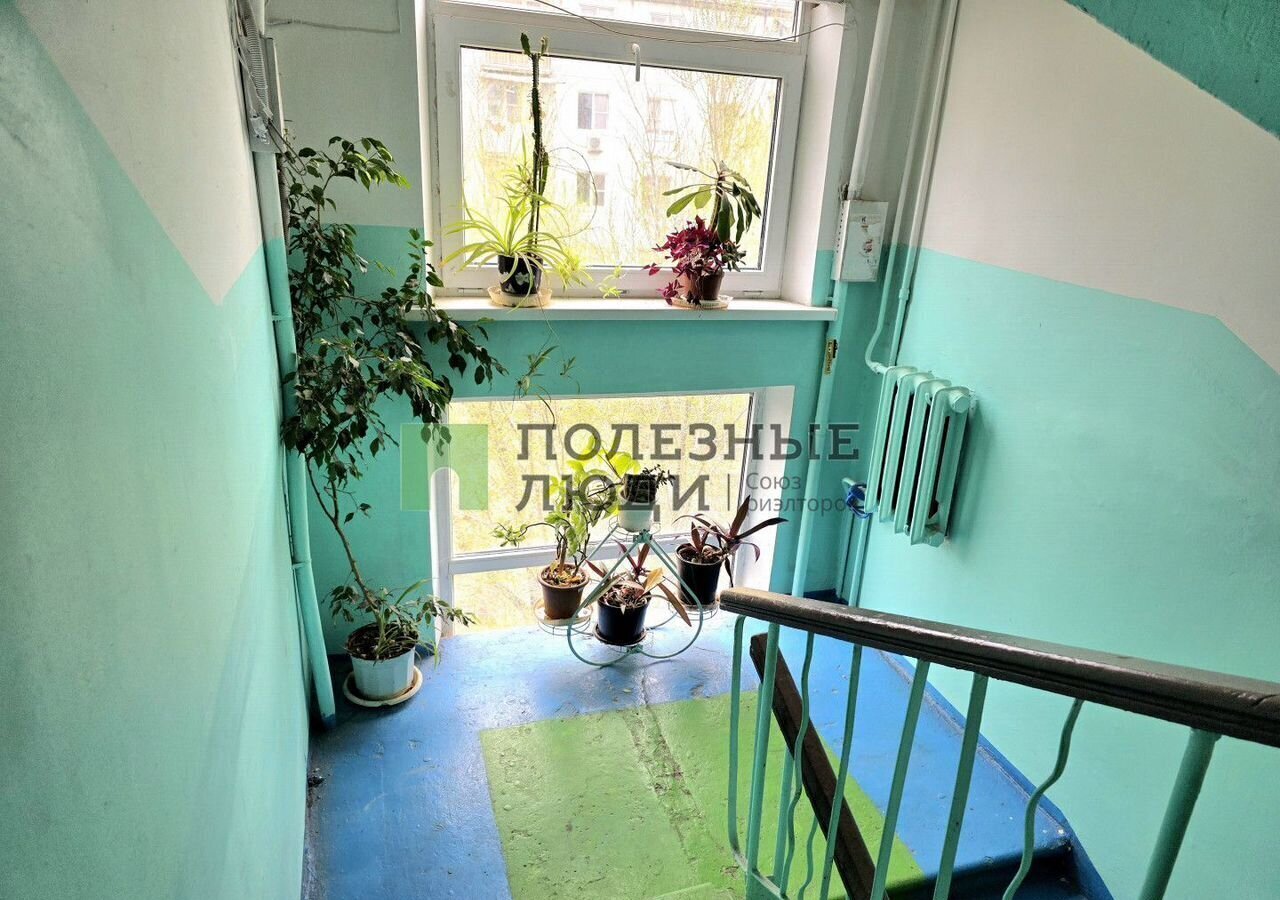 квартира г Астрахань р-н Ленинский ул Татищева к 20 фото 26