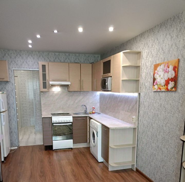 квартира г Петрозаводск Древлянка б-р Интернационалистов 15 фото 16