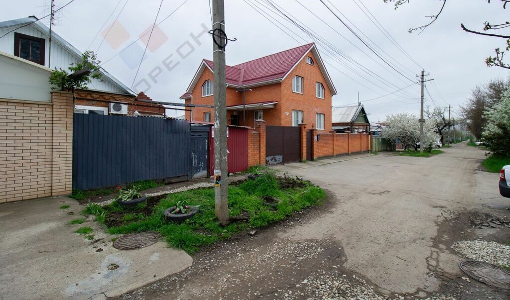 дом г Краснодар р-н Карасунский ул им. Ленина 28 жилой массив Пашковский фото 26