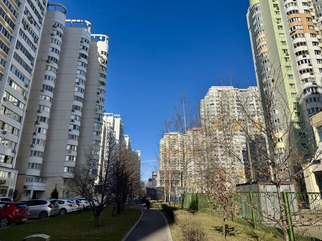 СЗАО район Митино дом 12 микрорайон 1А Митино, Московская область фото