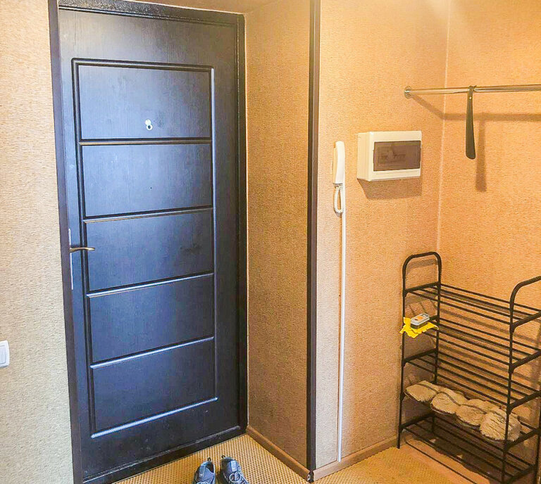 квартира г Самара р-н Советский Спортивная ул Дыбенко 23 фото 7