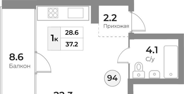 Грани жилой комплекс фото