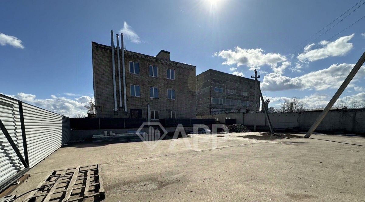 свободного назначения г Набережные Челны р-н Автозаводский проезд Механизаторный 18/1 фото 9