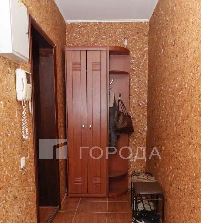 квартира г Новокузнецк р-н Центральный просп. Н. С. Ермакова, 3 фото 15