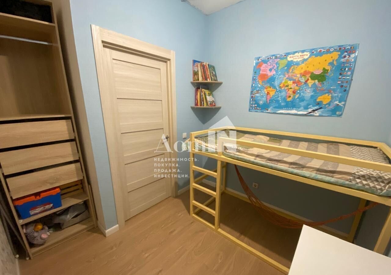 квартира р-н Всеволожский г Мурино ул Шувалова 11 Девяткино, Муринское городское поселение фото 5