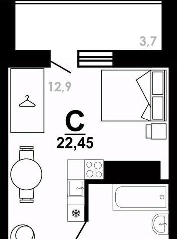 Парк культуры ул Коломенская 8к/4 фото