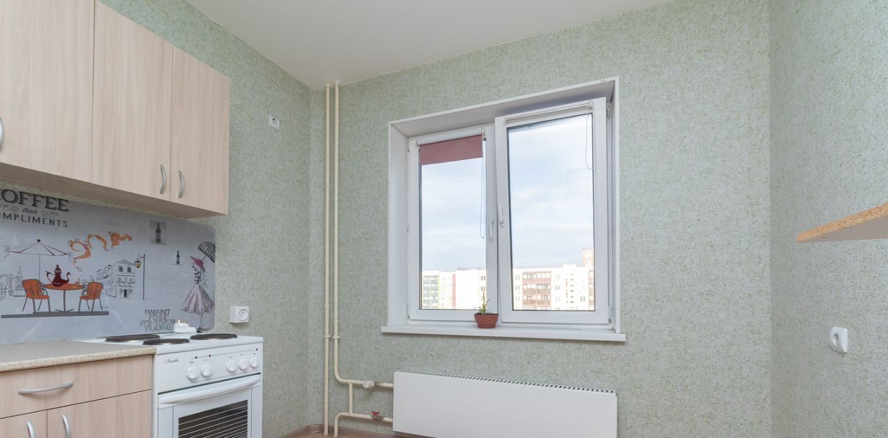 квартира г Омск р-н Центральный проезд 3-й Амурский 1к/2 фото 1