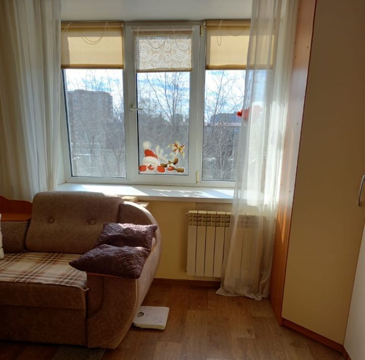 квартира г Омск р-н Кировский ул Рокоссовского 4/1 фото 9