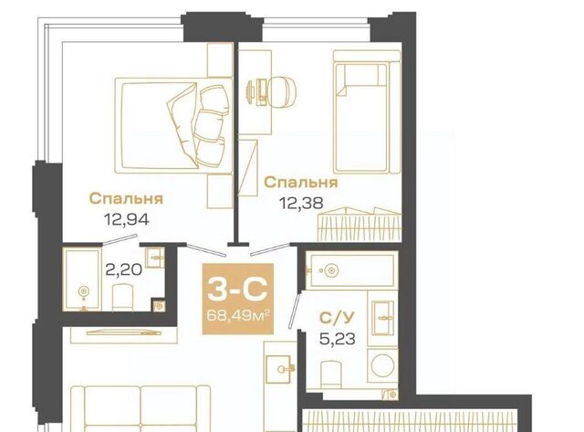 Студенческая Академгородок ул Мусы Джалиля 17 фото