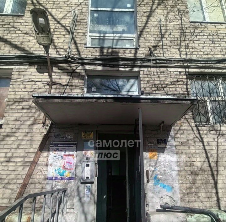 квартира г Челябинск р-н Советский пр-кт Ленина 21 фото 17