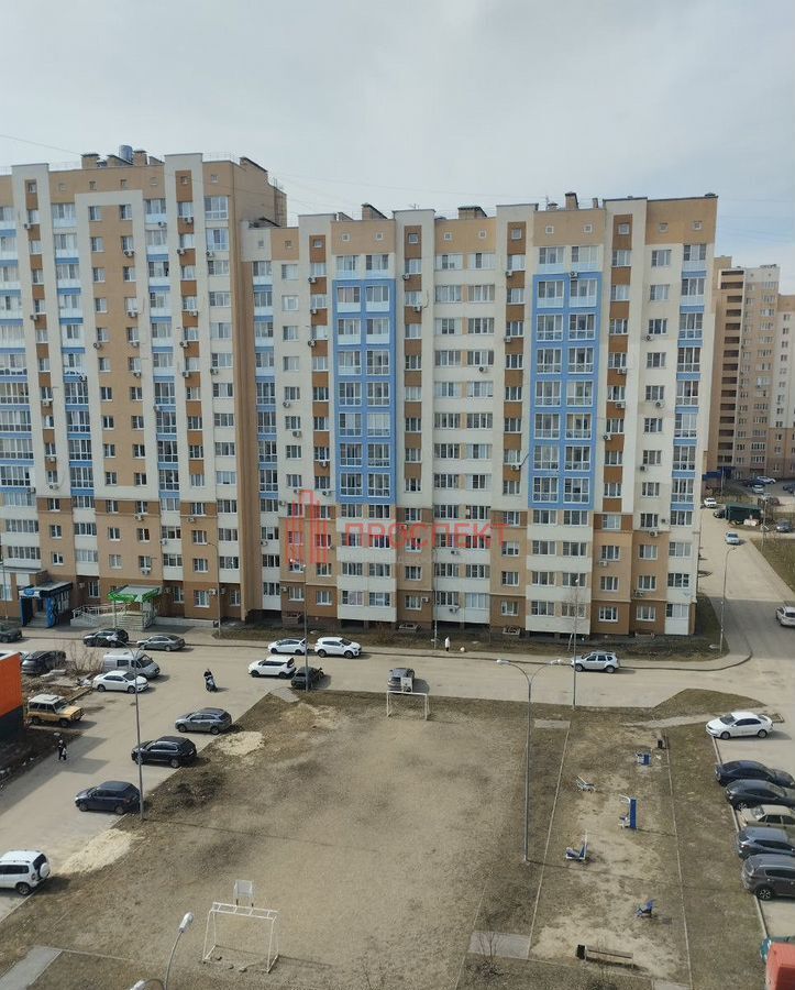 квартира г Пенза 3-й пр. Рахманинова, 5, р-н Октябрьский фото 14