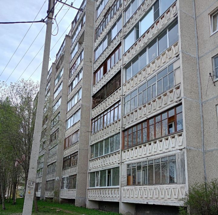 квартира г Петрозаводск б-р Интернационалистов 15 фото 2