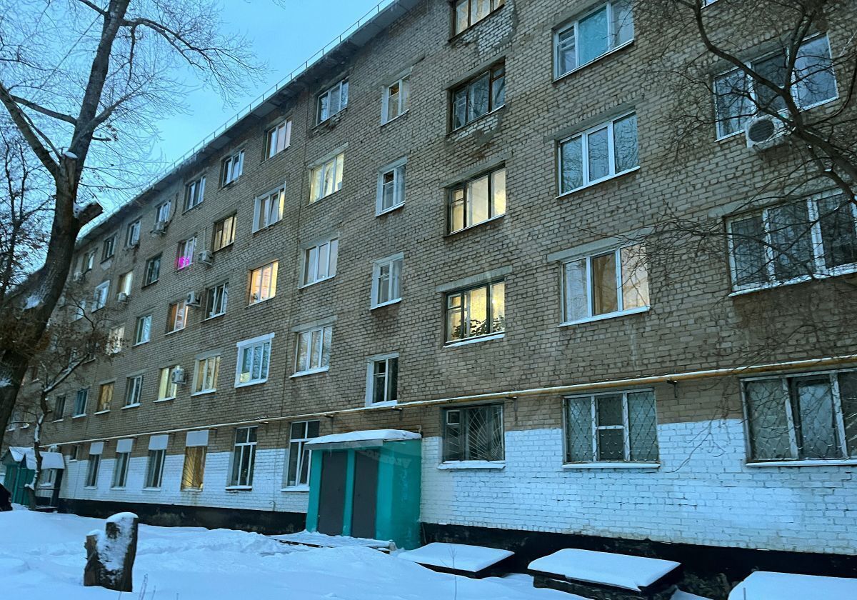 комната г Оренбург р-н Дзержинский ул Монтажников 16 фото 5