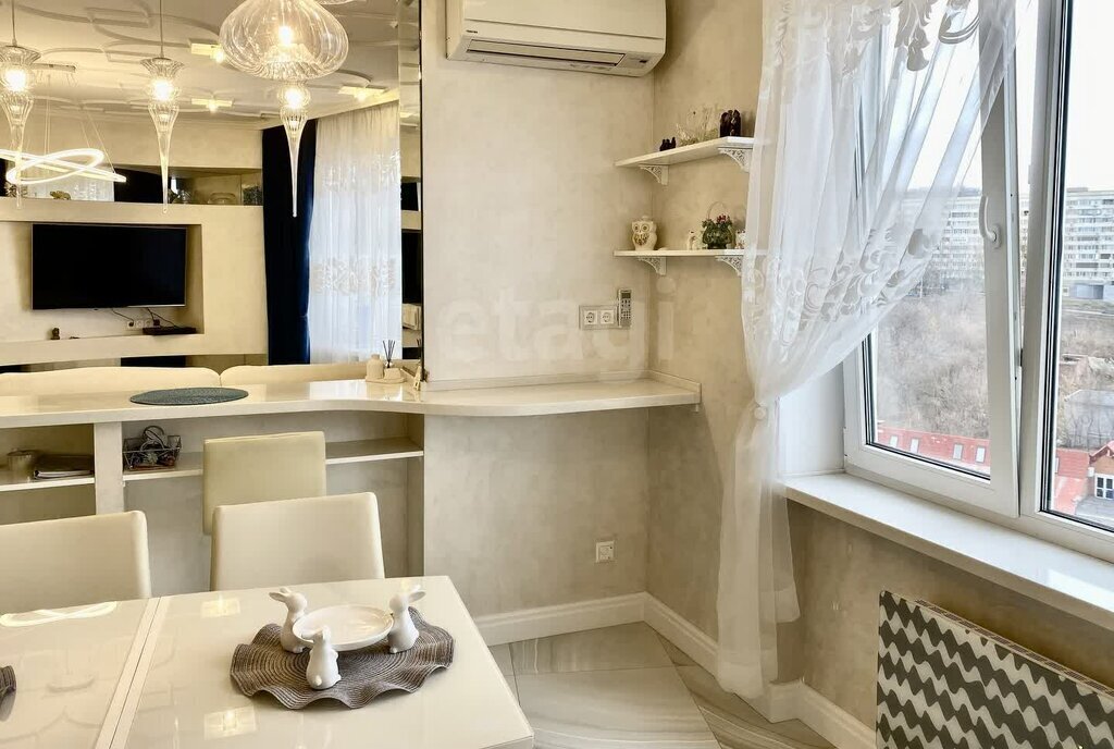 квартира г Саратов р-н Волжский ул Валовая 12 фото 3