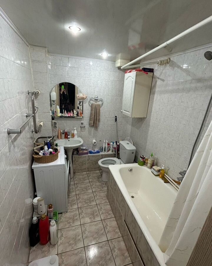 квартира г Уфа р-н Советский ул Степана Злобина 5 фото 5