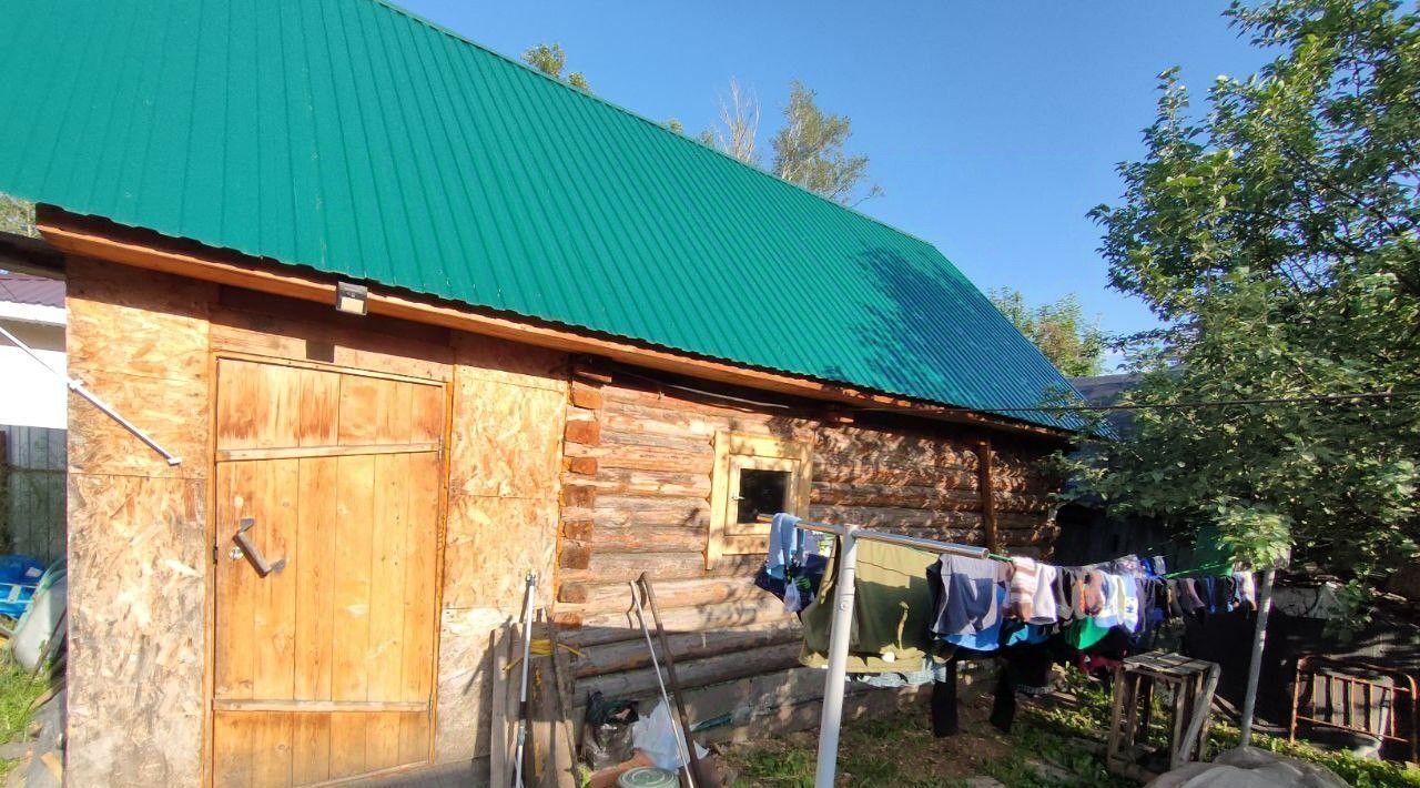 дом г Уфа р-н Демский снт тер.Здоровый труд ул Центральная 62 фото 6