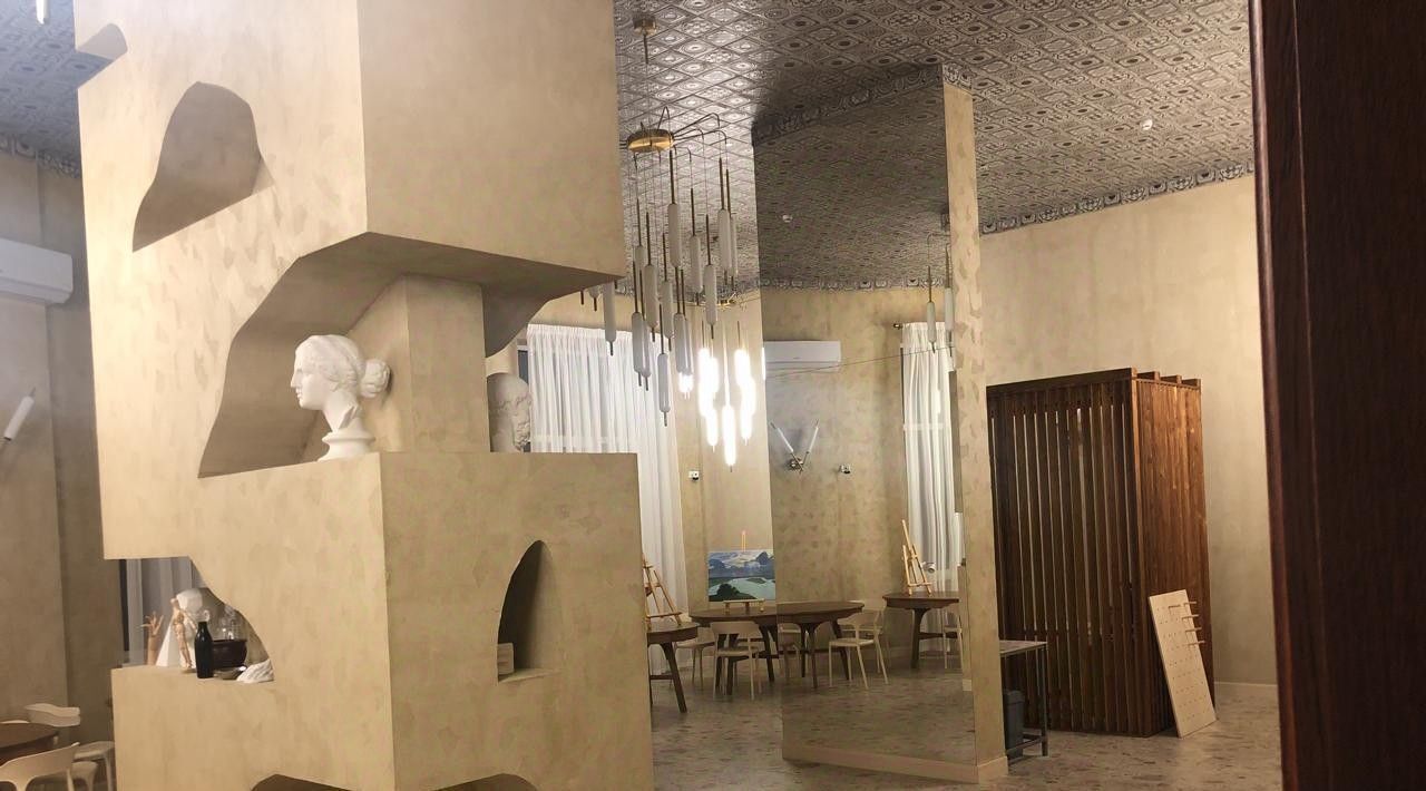 торговое помещение г Реутов ул Реутовских ополченцев 6 Реутов, Северный фото 4