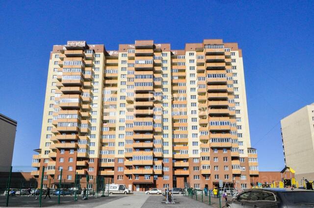 р-н Кировский Затулинский микрорайон «Акатуйский» жилмассив фото
