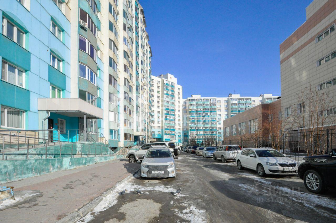 квартира г Новосибирск р-н Ленинский Новосибирск, 73 фото 24