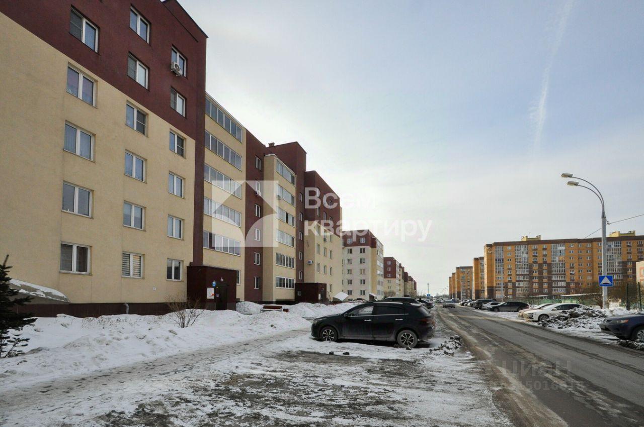 квартира г Новосибирск р-н Ленинский ул Дивногорская 150/4 микрорайон «Дивногорский» фото 25