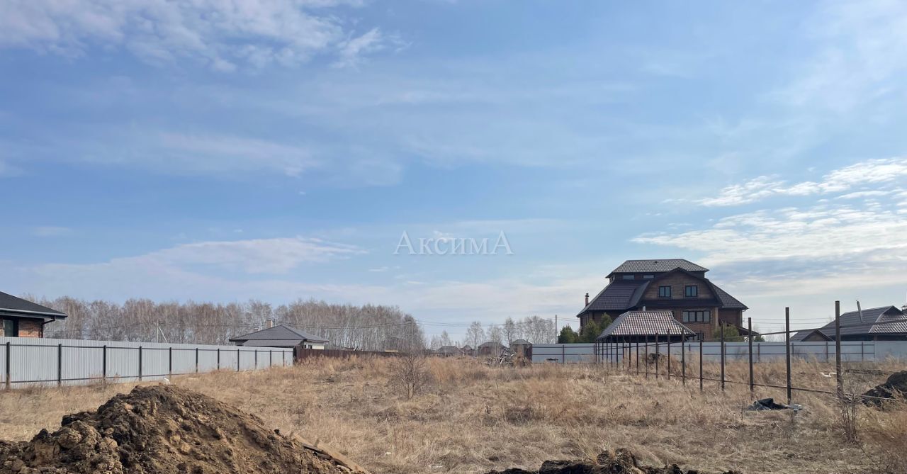 земля г Омск р-н Кировский ул Белелюбского фото 3