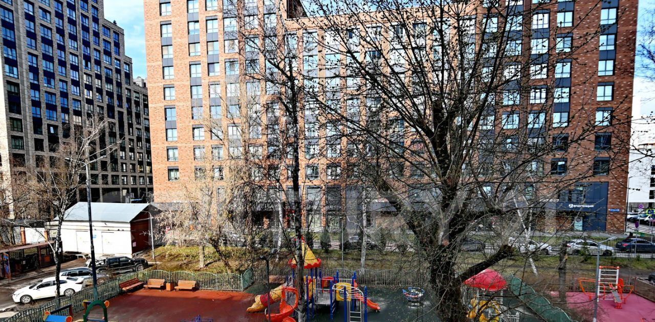квартира г Москва метро Деловой центр 1-й Красногвардейский проезд, 4к Ас 1 фото 28