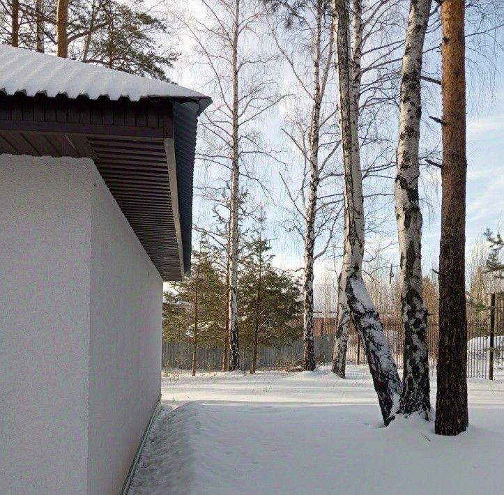 дом г Первоуральск с Новоалексеевское ул Зеленая 25в фото 3